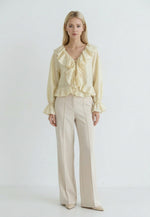 Zestaw Kremowa Elegancja – Look Premium