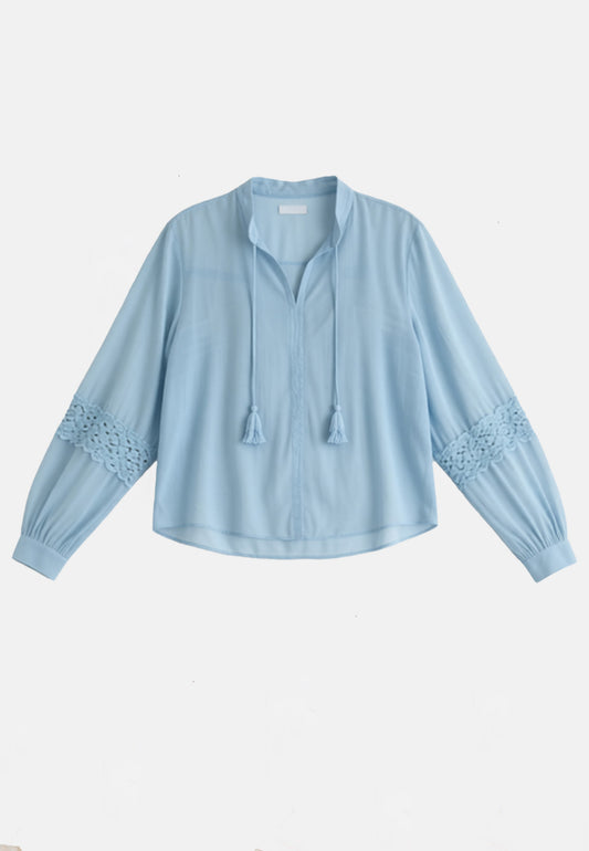 Bluzka Casual Soft – Boho Premium