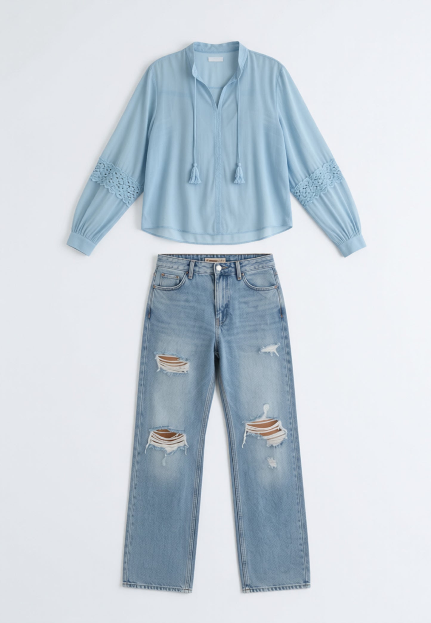 Bluzka Casual Soft – Boho Premium
