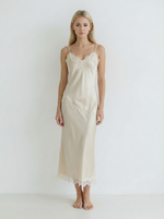 Zestaw Beżowa Gracja - Summer Look