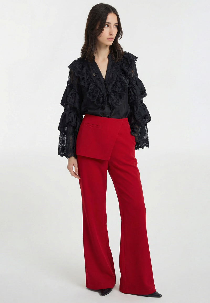 Zestaw Czarna Legenda - Night Look Premium