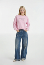 Zestaw Różany Luz - Casual Look