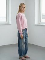 Zestaw Różany Luz - Casual Look
