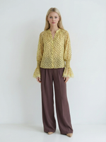 Zestaw Czekoladowa Miękkość - Casual Look