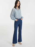 Zestaw Granatowy Boho - Casual Look