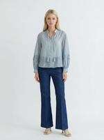 Zestaw Granatowy Boho - Casual Look