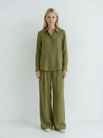 Zestaw Trawiasta Elegancja - Power Look