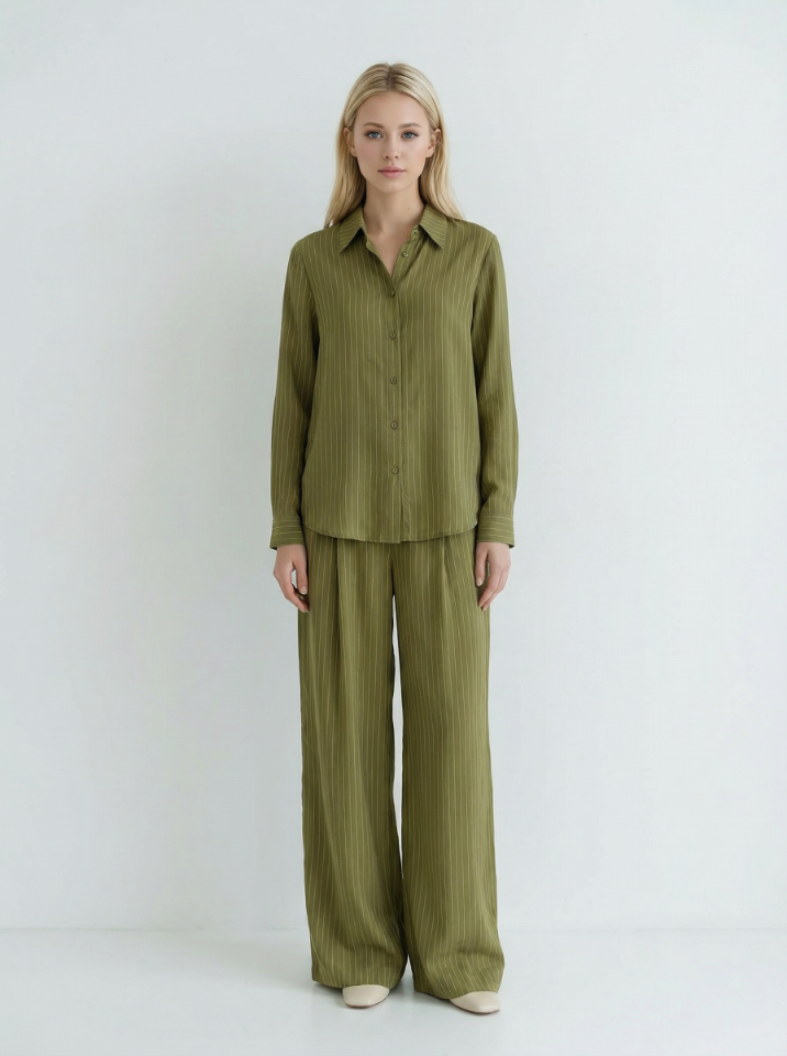 Zestaw Trawiasta Elegancja - Power Look
