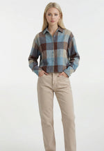 Zestaw Wiosenny Blekitny Szlak - Casual Look