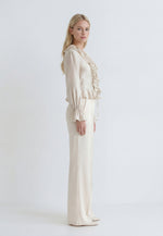 Zestaw Kremowa Elegancja – Look Premium