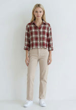 Zestaw Milano - Bordo Look Premium