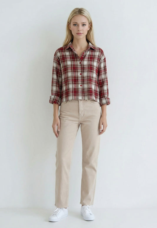Zestaw Milano - Bordo Look Premium